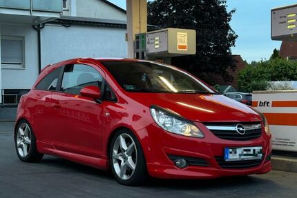 Opel Corsa 205.000 km 2.599 &euro; Biedenkopf 35216