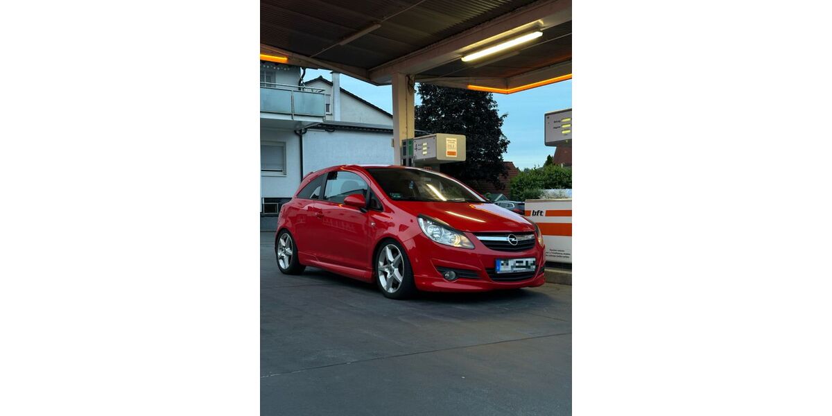Opel Corsa 205.000 km 2.599 &euro; Biedenkopf 35216