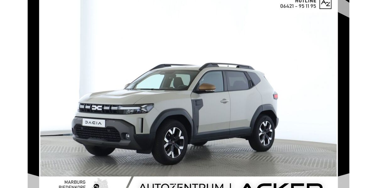 Dacia Duster 16.764 km 26.290 &euro; Marburg 35043