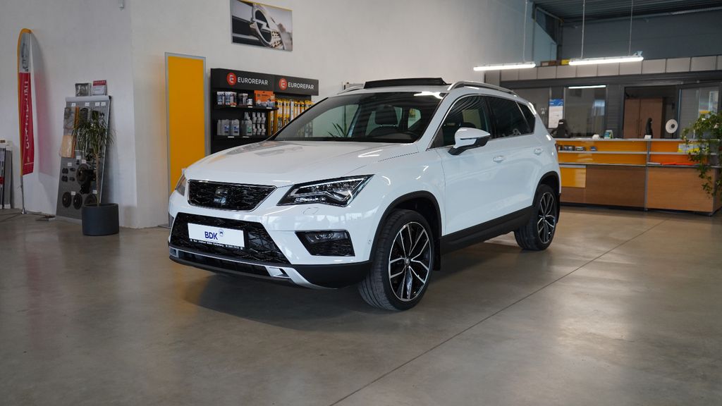 Seat Ateca 77.700 km 21.900 &euro; Frankenberg 35066
