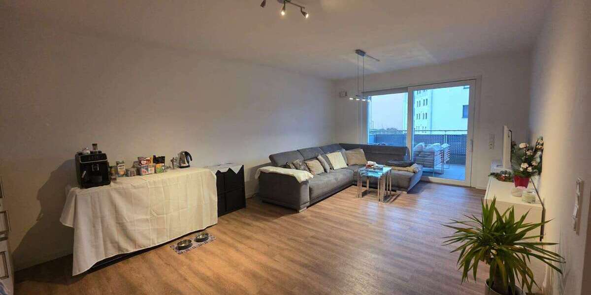 Etagenwohnung Gießen Anneröder Siedlung - 2 Zimmer, 72 m&sup2;, 284.900&euro; | Angebot:27145520