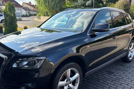 Audi Q5 252.300 km 9.400 &euro; Rabenau 35466