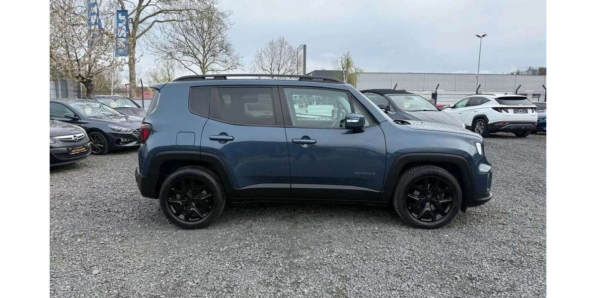 Jeep Renegade 48.000 km 21.000 &euro; Lollar 35457