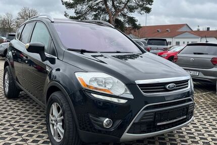 Ford Kuga 208.700 km 4.450 &euro; Neustadt / Hessen 35279