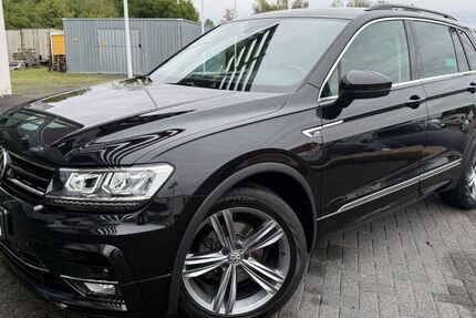VW Tiguan 49.000 km 21.490 &euro; Neustadt 35279