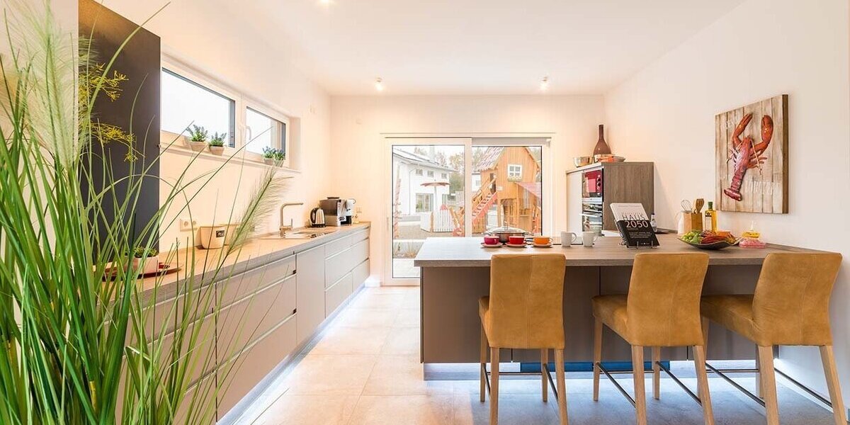 Ihr neues Traumhaus: Individuell geplantes Einfamilienhaus mit 5 Zimmern - Einfamilienhaus Siegbach | Angebot:27294008