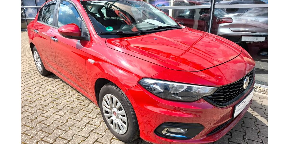 Fiat Tipo 58.354 km 11.390 &euro; Marburg 35039