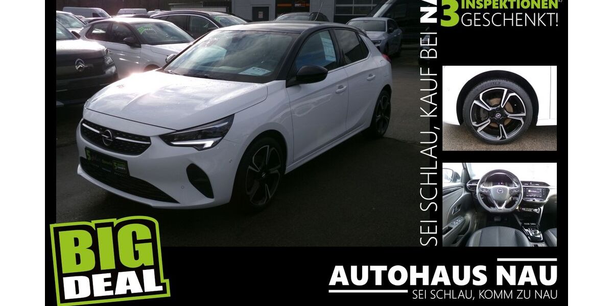 Opel Corsa 40.000 km 15.990 &euro; Gießen 35394