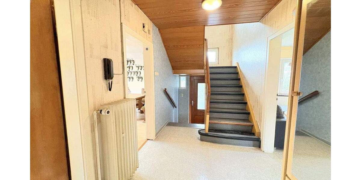 Einfamilienhaus Kirchhain / Kleinseelheim Kleinseelheim - 6 Zimmer, 152 m&sup2;, 229.900&euro; | Angebot:25689268