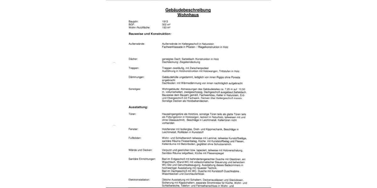 Bauernhaus, Landhaus Rauschenberg - 220.000&euro; | Angebot:24445824