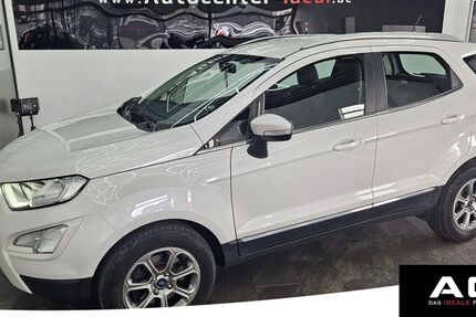 Ford EcoSport 111.800 km 9.990 &euro; Breidenbach 35236