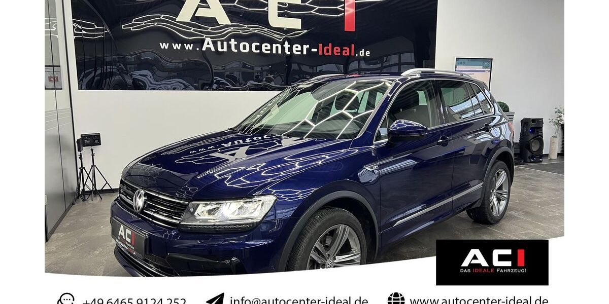 VW Tiguan 122.150 km 23.600 &euro; Breidenbach 35236