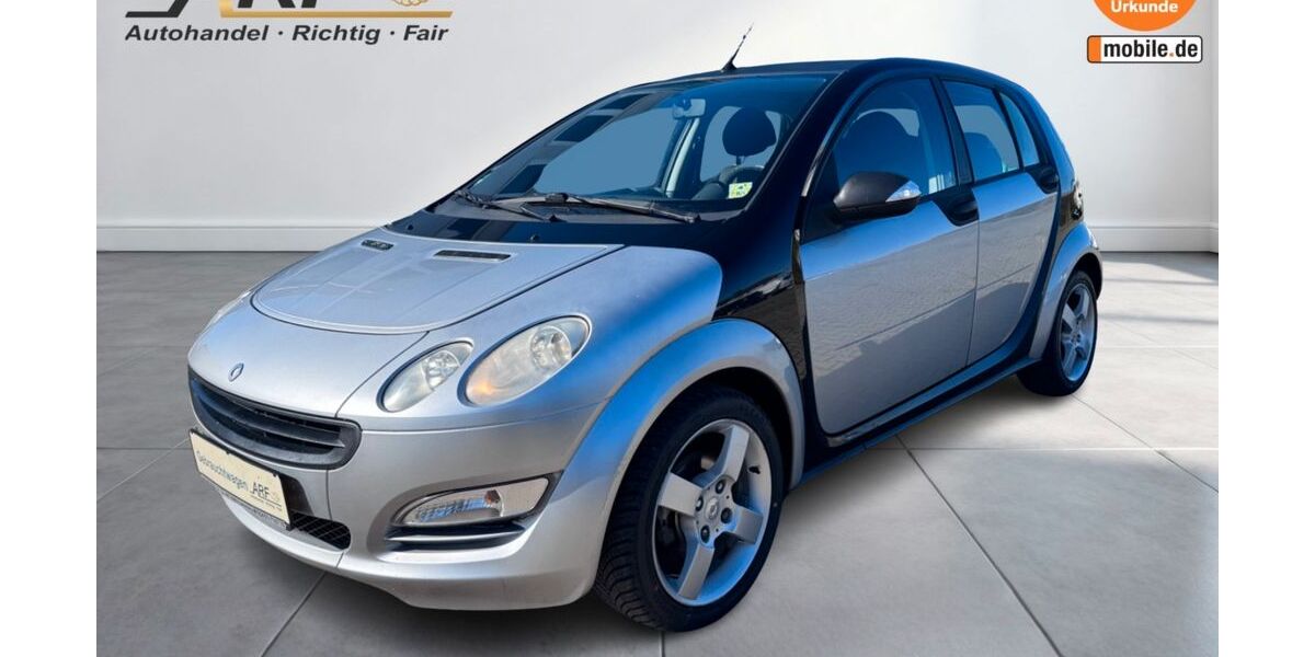 Smart ForFour 172.249 km 2.490 &euro; Frankenberg 35066