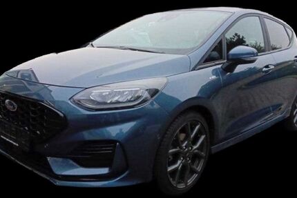 Ford Fiesta 26.000 km 16.399 &euro; Allendorf Eder 35108