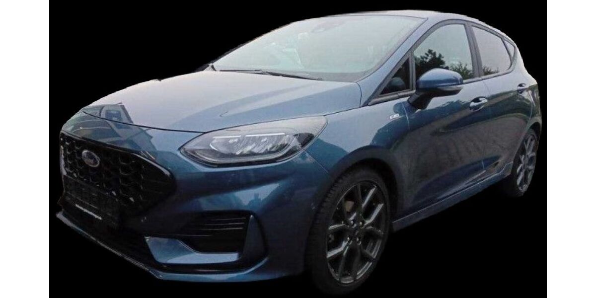 Ford Fiesta 26.000 km 16.399 &euro; Allendorf Eder 35108
