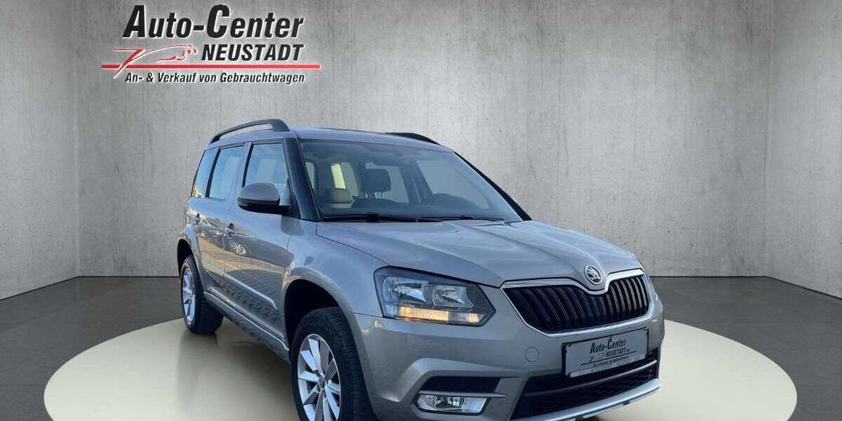 Skoda Yeti 130.000 km 12.980 &euro; Neustadt / Hessen 35279