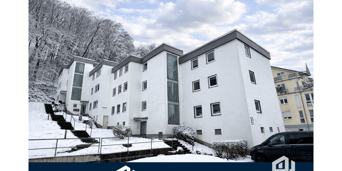 Etagenwohnung Marburg Biegenviertel - 2 Zimmer, 59 m&sup2;, 175.000&euro; | Angebot:25348556