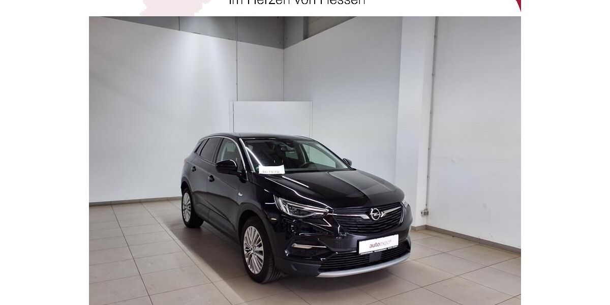 Opel Grandland (X) 145.846 km 12.089 &euro; Fernwald-Steinbach 35463