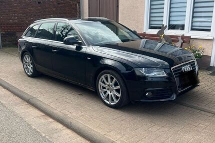 Audi A4 170.000 km 9.000 &euro; Wetter 35083
