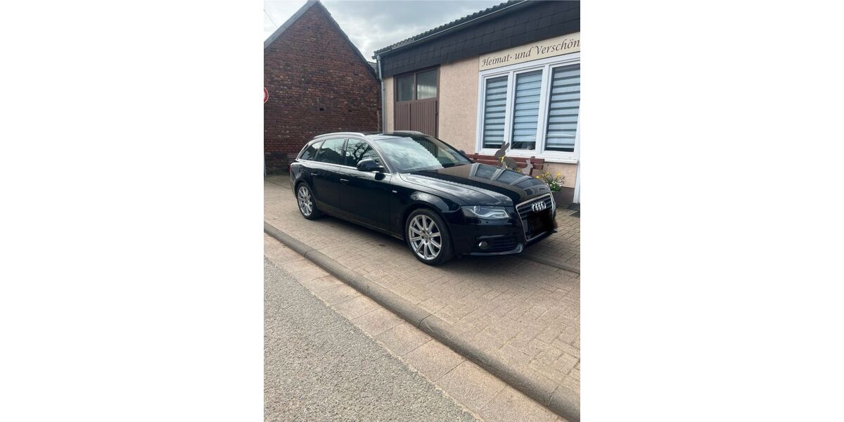 Audi A4 170.000 km 9.000 &euro; Wetter 35083