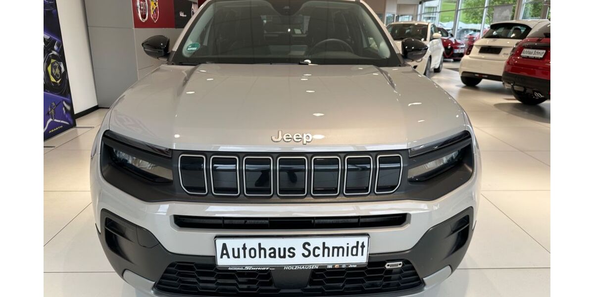 Jeep Avenger 17.823 km 19.990 &euro; Dautphetal 35232