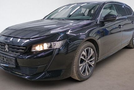 Peugeot 508 82.352 km 17.090 &euro; Marburg 35043
