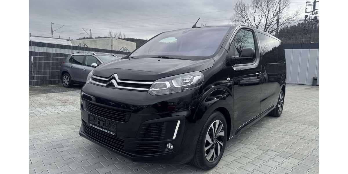 Citroen Spacetourer 188.049 km 14.900 &euro; Cölbe 35091