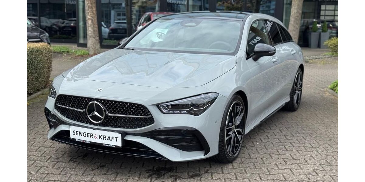 Mercedes-Benz CLA 220 Shooting Brake 19.000 km 41.858 &euro; Marburg 35039