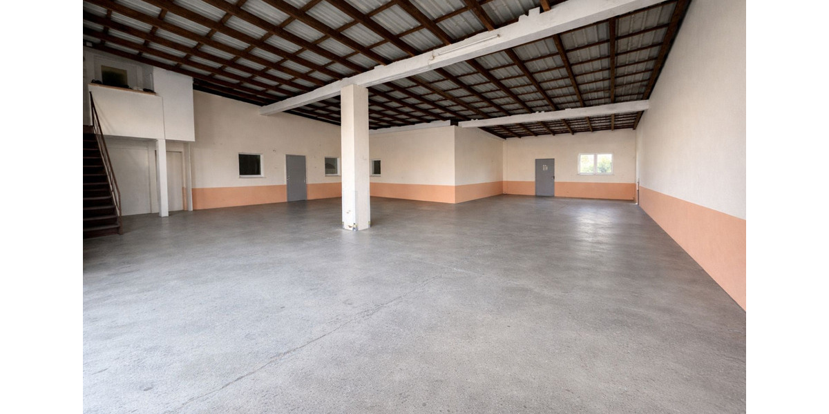 Gewerbeobjekt Lollar - 998&euro; | Angebot:25590601