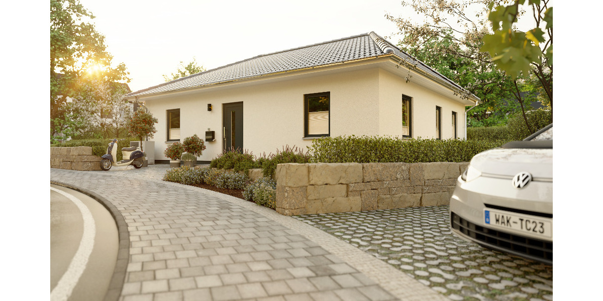 Bungalow Gilserberg Sebbeterode - 4 Zimmer, 90 m&sup2;, 212.950&euro; | Angebot:25737936