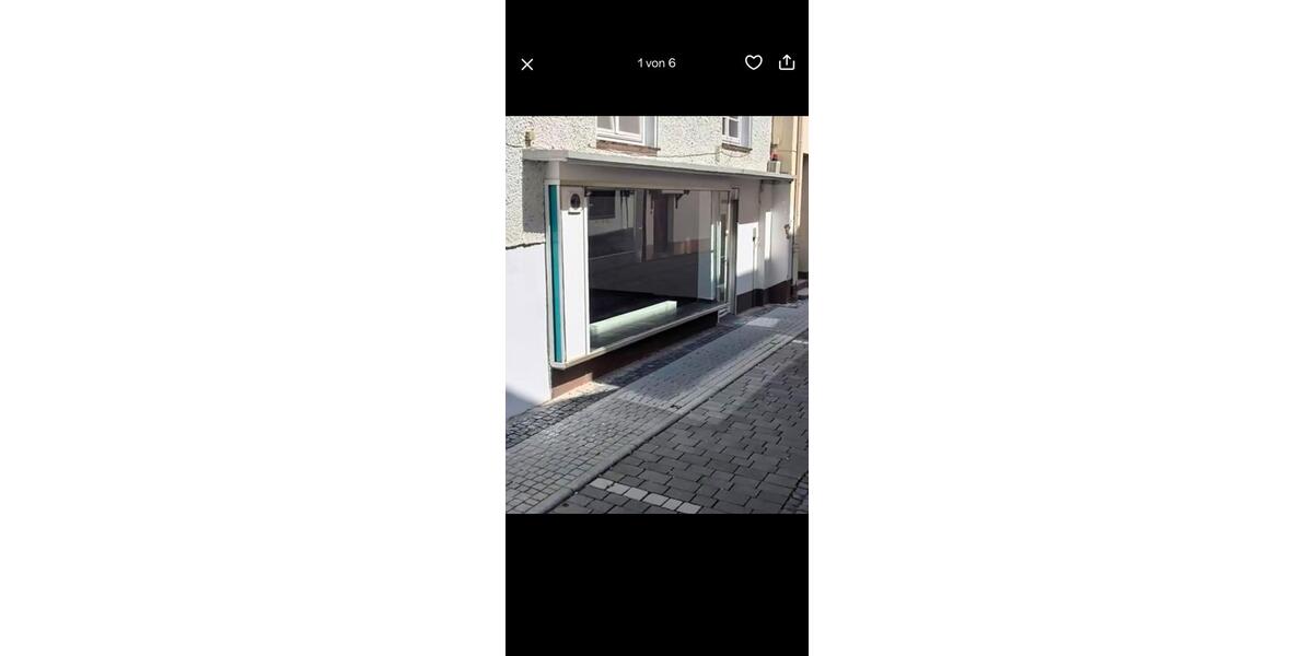 Gewerbeobjekt Neustadt (Hessen) - 700&euro; | Angebot:26190410
