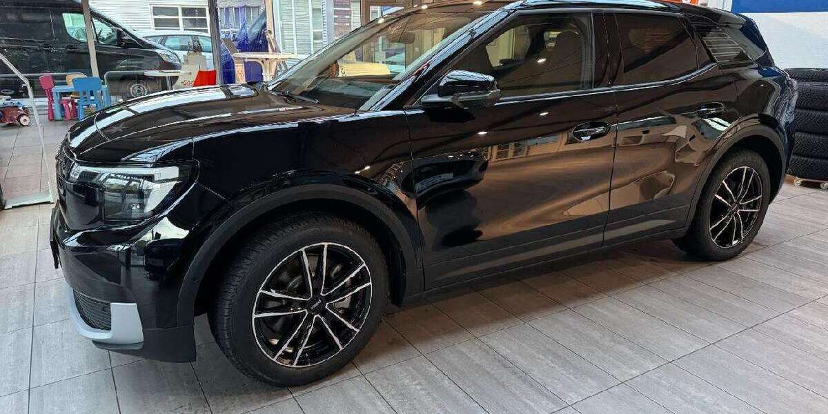 Ford Explorer 6.478 km 46.100 &euro; Burgwald 35099