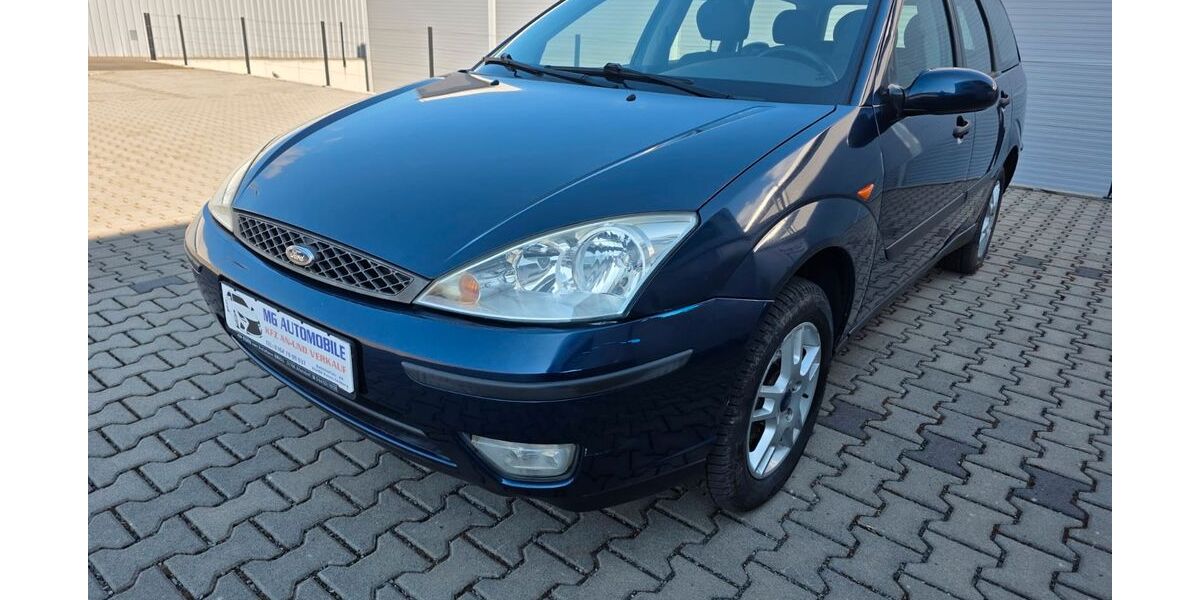 Ford Focus 107.000 km 2.650 &euro; Rauschenberg 35282
