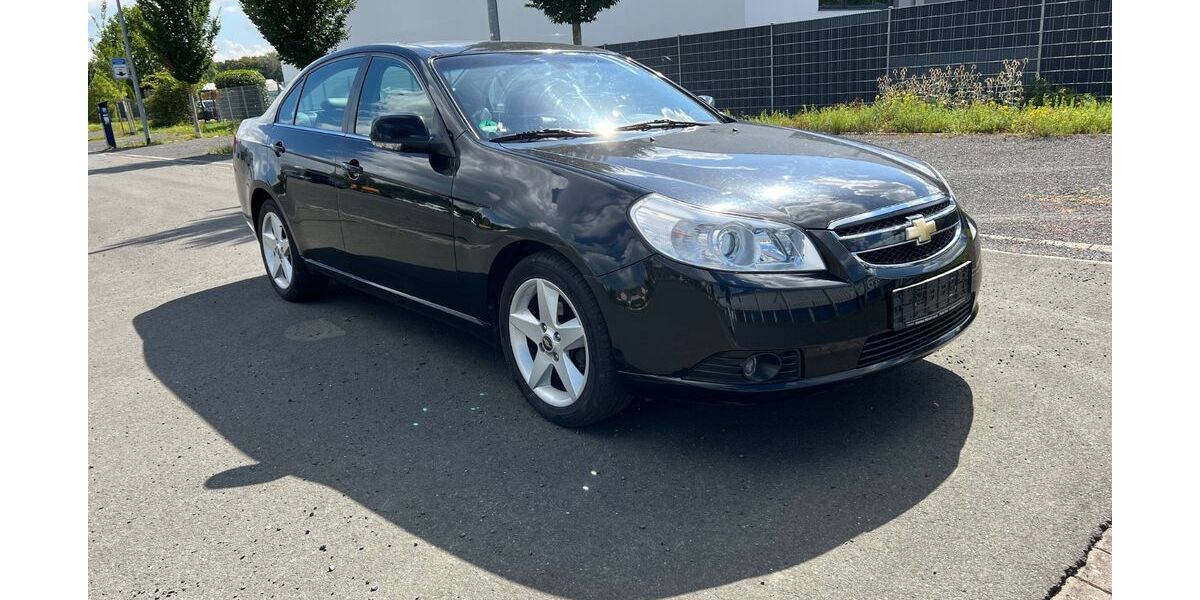 Chevrolet Epica 159.548 km 4.990 &euro; Gießen 35398