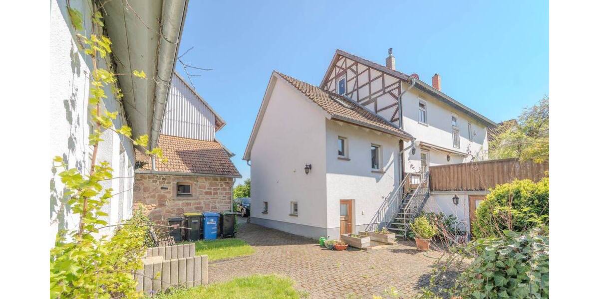 Einfamilienhaus Neustadt (Hessen) / Speckswinkel Speckswinkel - 1 Zimmer, 231 m&sup2;, 299.000&euro; | Angebot:26499671