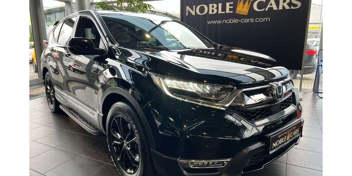 Honda CR-V 55.750 km 26.390 &euro; Gießen 35394