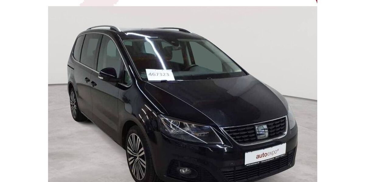 Seat Alhambra 134.564 km 21.789 &euro; Fernwald-Steinbach 35463