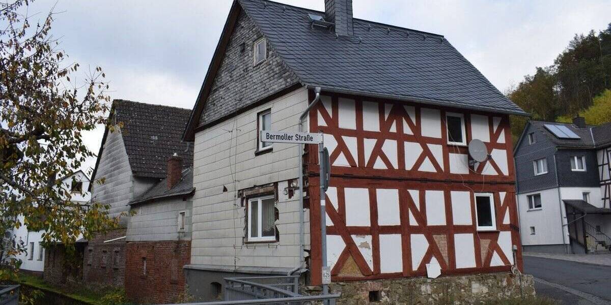 Einfamilienhaus Hohenahr / Großaltenstädten Großaltenstädten - 4 Zimmer, 68 m&sup2;, 60.000&euro; | Angebot:25695512