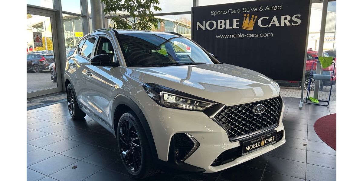 Hyundai TUCSON 48.700 km 24.490 &euro; Giessen 35394