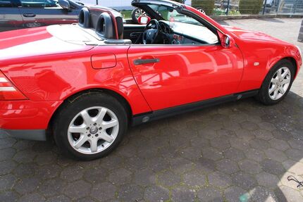 Mercedes-Benz SLK 230 105.503 km 8.500 &euro; lahnau 35633