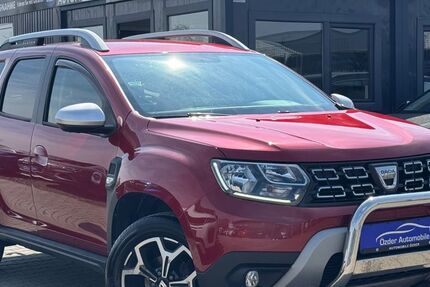 Dacia Duster 123.880 km 13.700 &euro; Lollar 35457