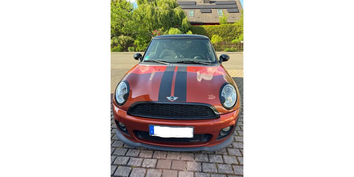 Mini Cooper 186.000 km 3.600 &euro; Cölbe 35091
