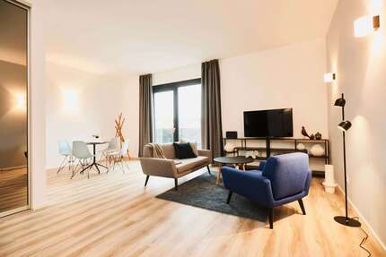 Zimmer Marburg Biegenviertel - 3 Zimmer, 1.450&euro; | Angebot:27123762