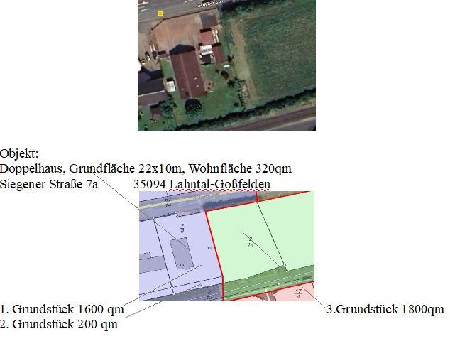 Einfamilienhaus Lahntal - 750.000&euro; | Angebot:26576005