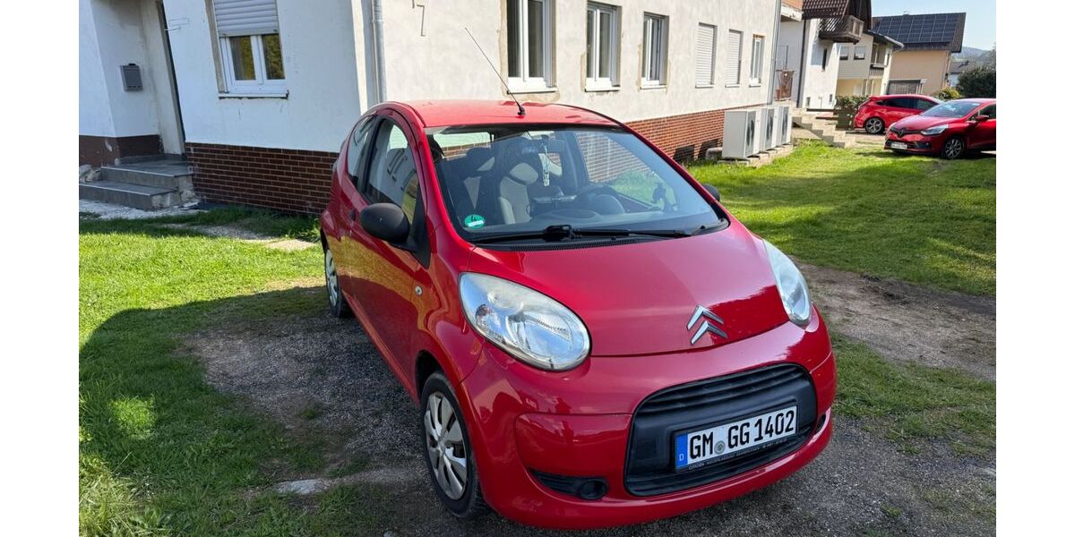 Citroen C1 184.000 km 1.250 &euro; Steffenberg 35239