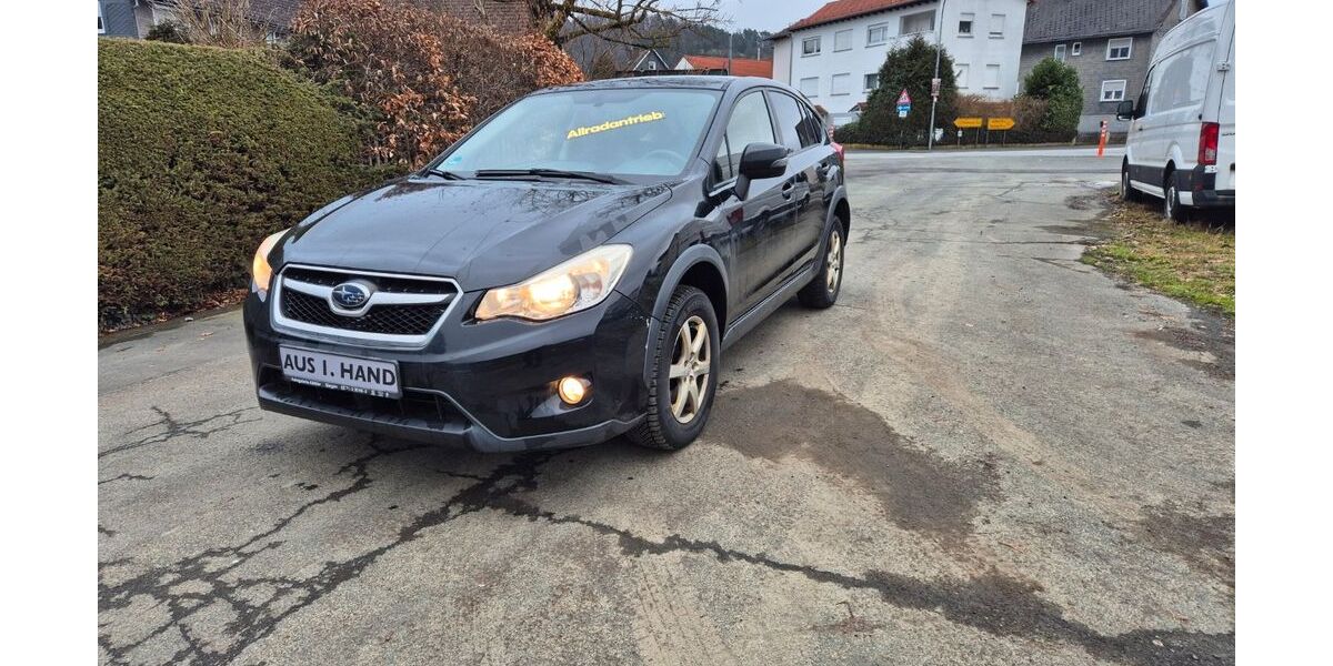 Subaru XV 228.000 km 4.900 &euro; Biedenkopf 35216