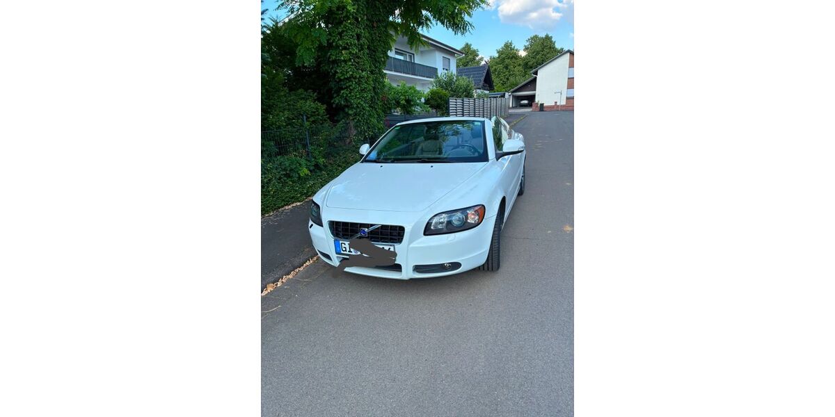 Volvo C70 158.000 km 9.800 &euro; lollar 35457