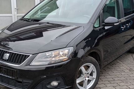 Seat Alhambra 223.252 km 7.840 &euro; Cölbe-Bernsdorf 35091