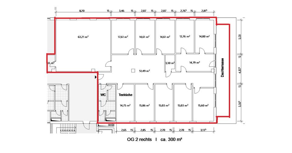 Gewerbeobjekt Gießen Anneröder Siedlung - 2.400&euro; | Angebot:21701382