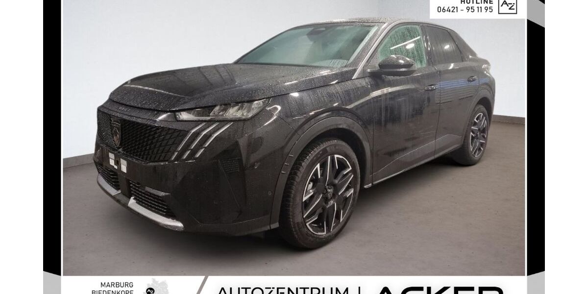 Peugeot 3008 12.281 km 25.490 &euro; Marburg 35043